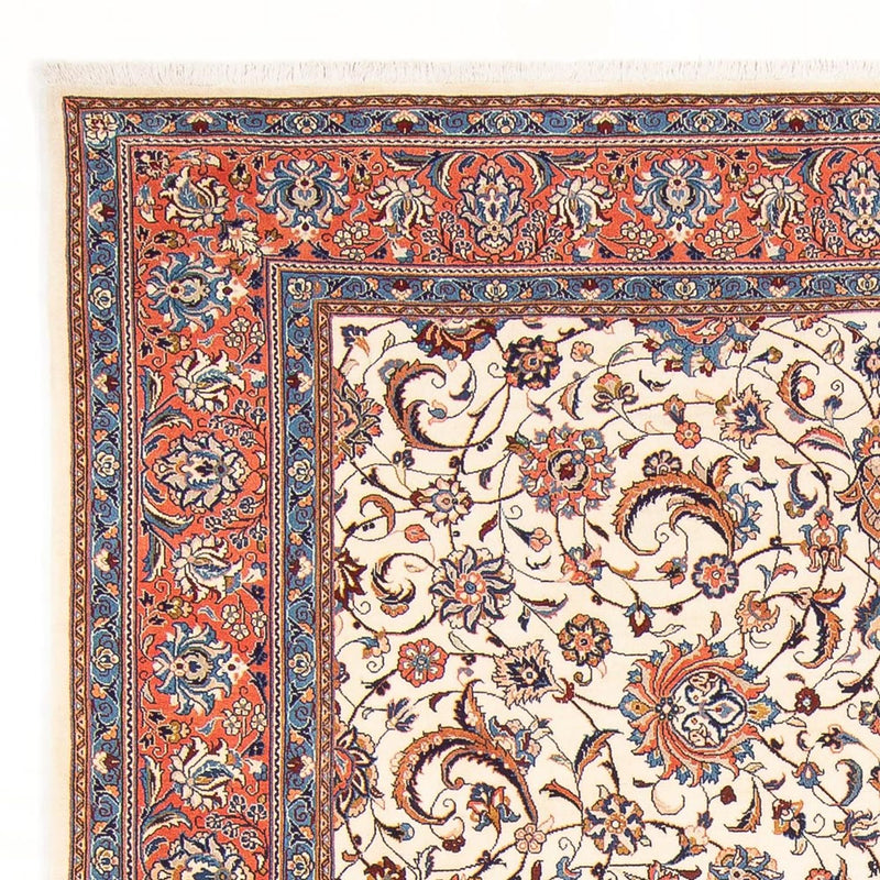 Perser Rug - Classic - 307 x 204 cm - cream