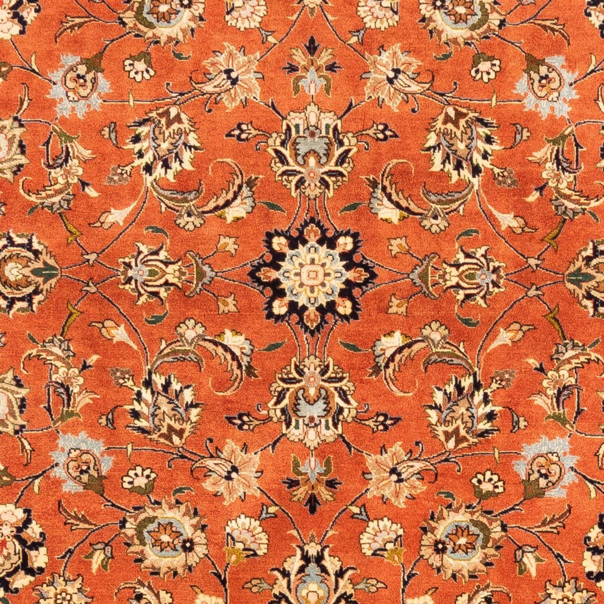 Perser Rug - Classic - 230 x 178 cm - red