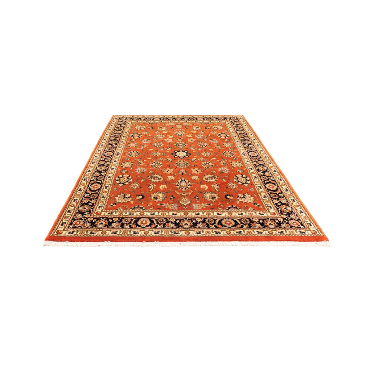 Perser Rug - Classic - 230 x 178 cm - red