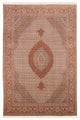 Tabriz - 50 Raj Rug 195x304cm - Persian Rugs