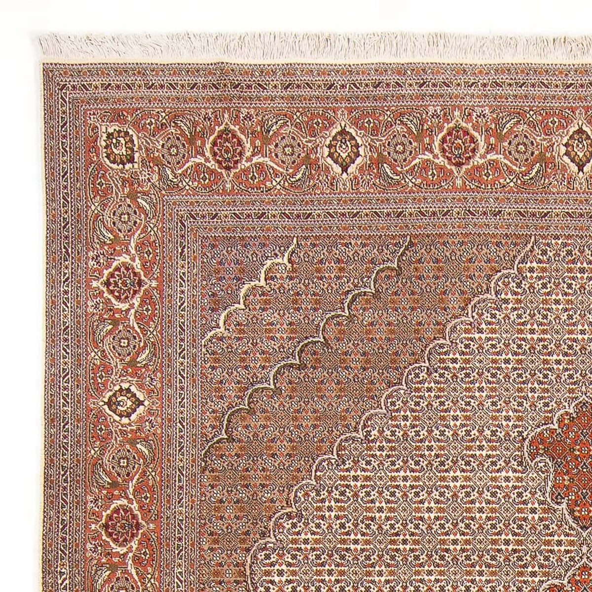 Tabriz - 50 Raj Rug 195x304cm - Persian Rugs