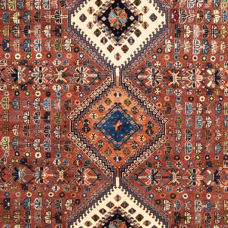 Runner Perser Rug - Nomadic - 230 x 146 cm - red