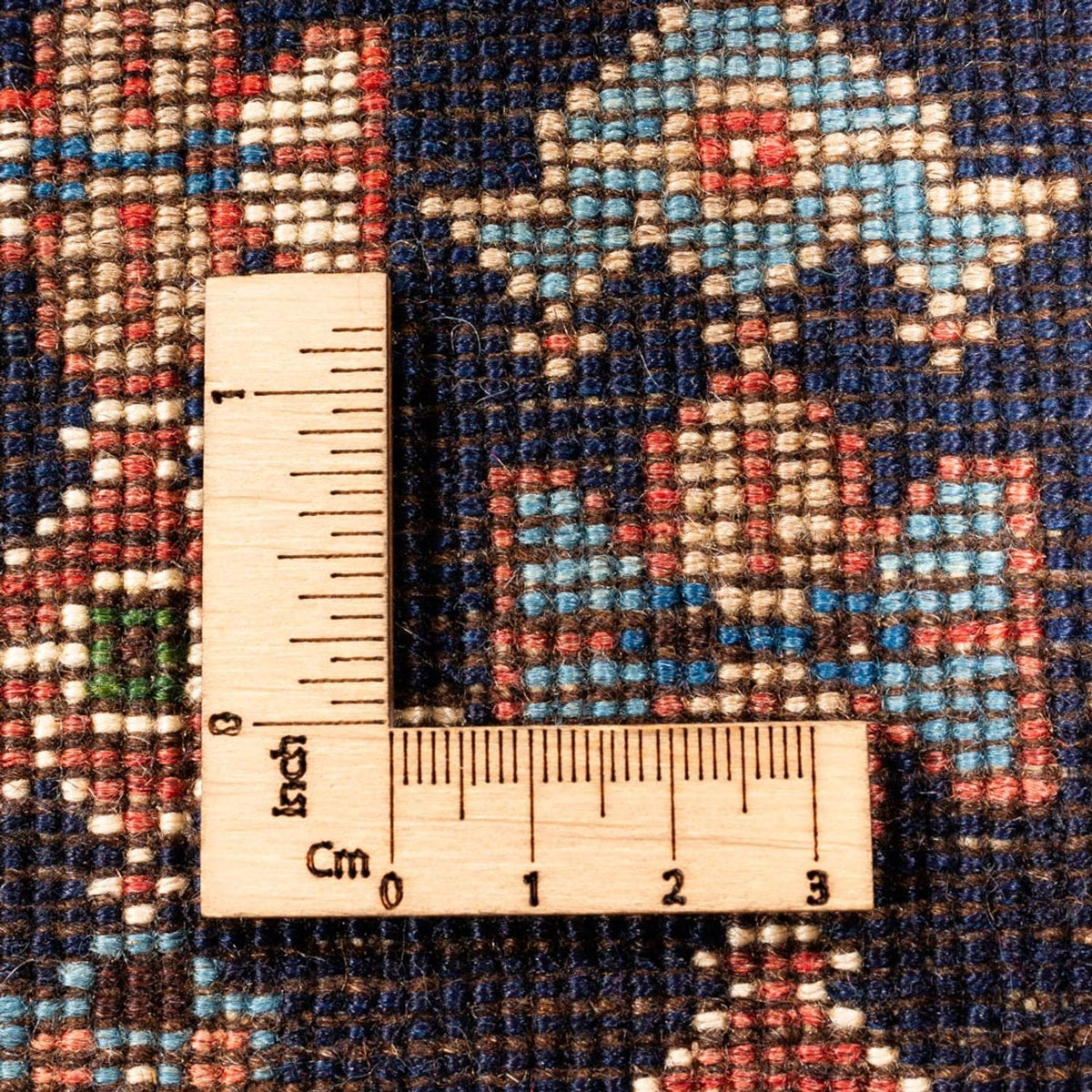 Runner Perser Rug - Nomadic - 230 x 146 cm - red