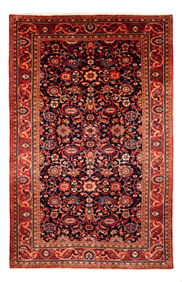 Perser Rug - Nomadic - 316 x 211 cm - bordeaux red