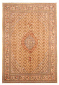 Perser Rug - Tabriz - Royal - 300 x 200 cm - light beige