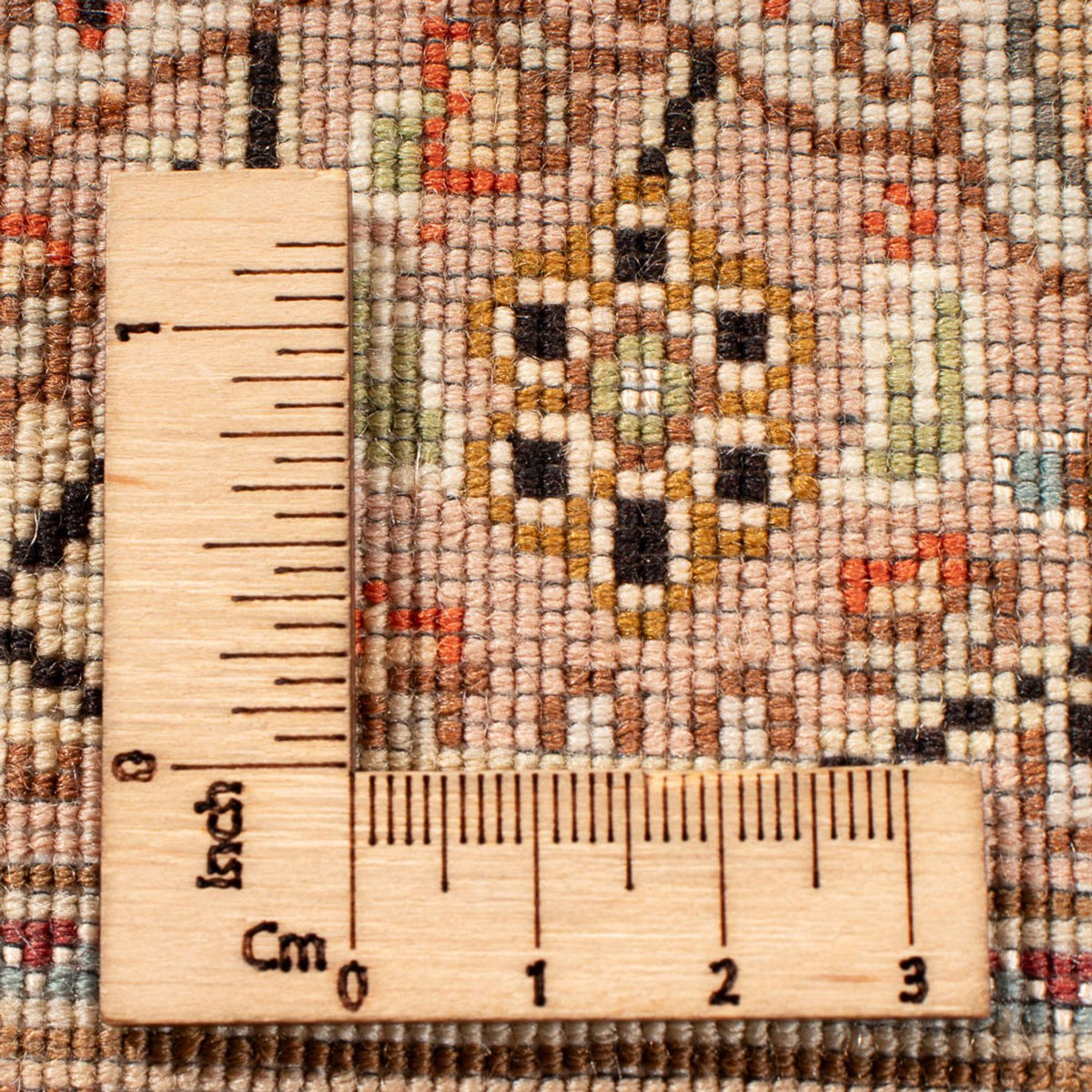 Perser Rug - Tabriz - Royal - 300 x 200 cm - light beige