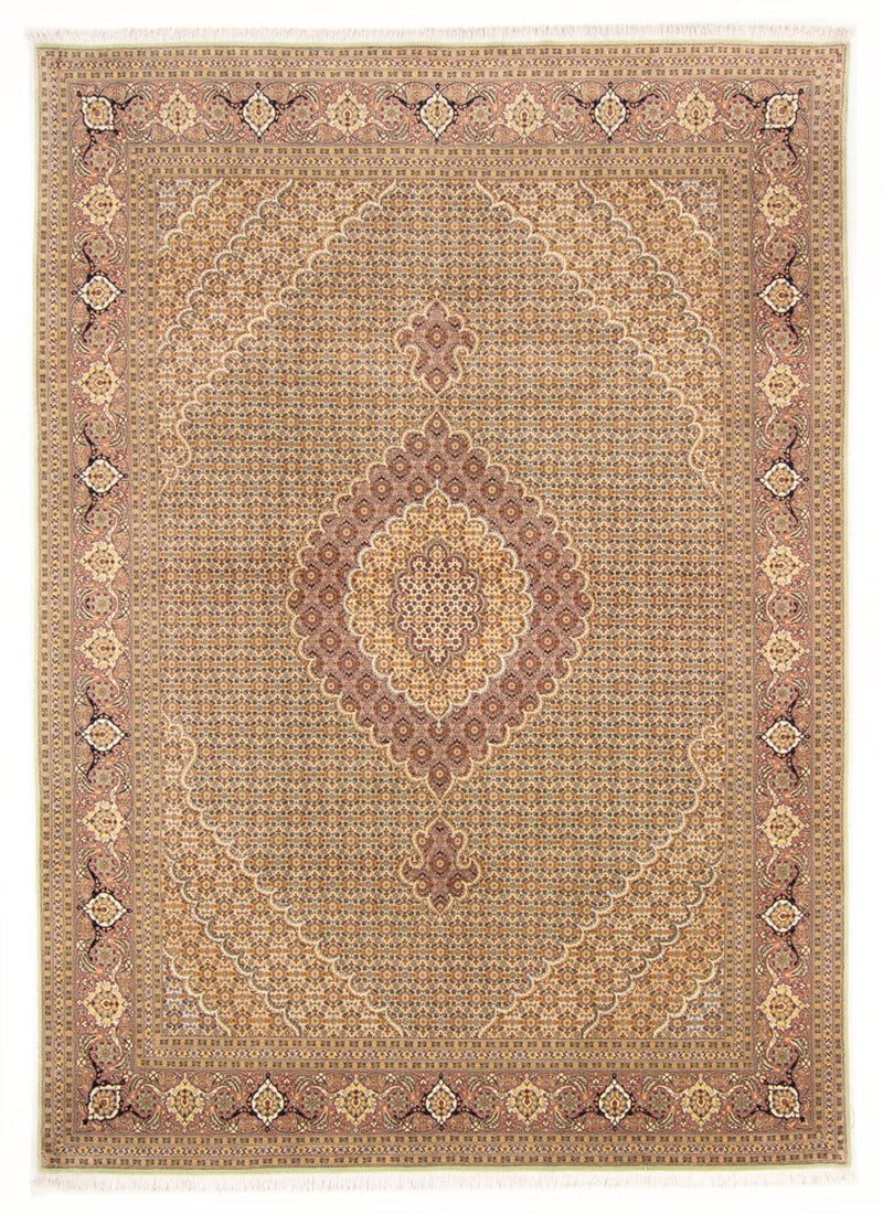 Perser Rug - Tabriz - Royal - 300 x 200 cm - sand