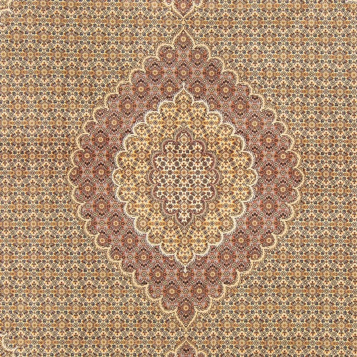 Perser Rug - Tabriz - Royal - 300 x 200 cm - sand
