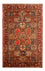 Perser Rug - Nomadic - 255 x 158 cm - multicolored