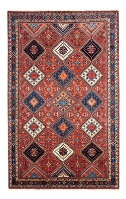Perser Rug - Nomadic - 260 x 160 cm - multicolored