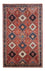 Perser Rug - Nomadic - 260 x 160 cm - multicolored