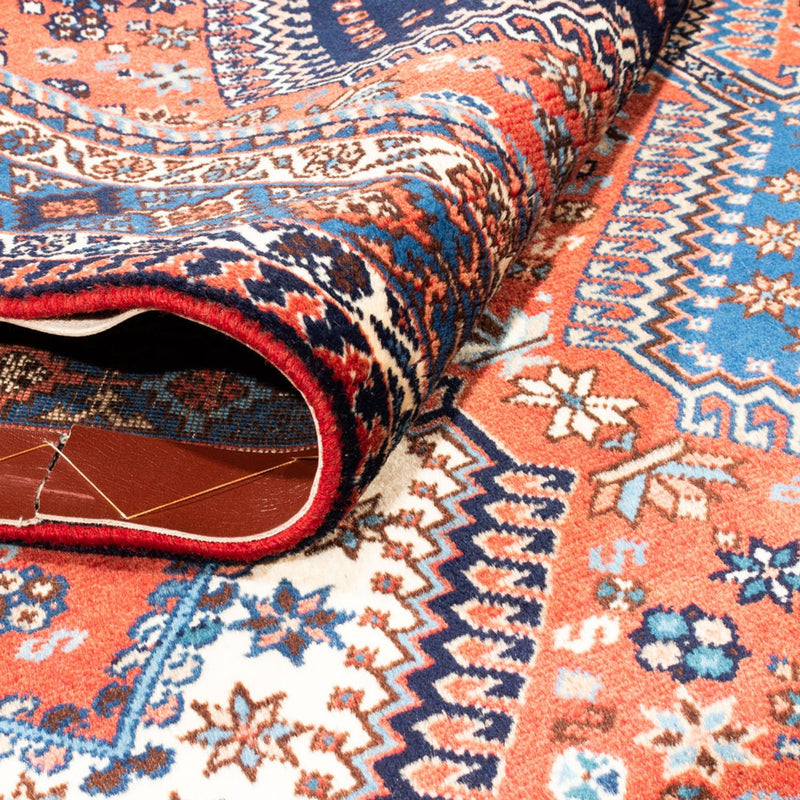 Perser Rug - Nomadic - 260 x 160 cm - multicolored