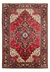 Perser Rug - Nomadic - 296 x 200 cm - red