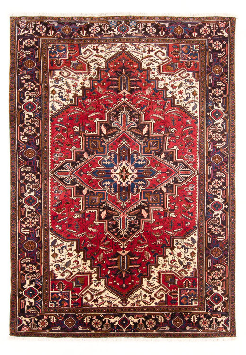 Perser Rug - Nomadic - 296 x 200 cm - red