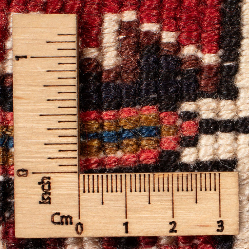 Perser Rug - Nomadic - 296 x 200 cm - red