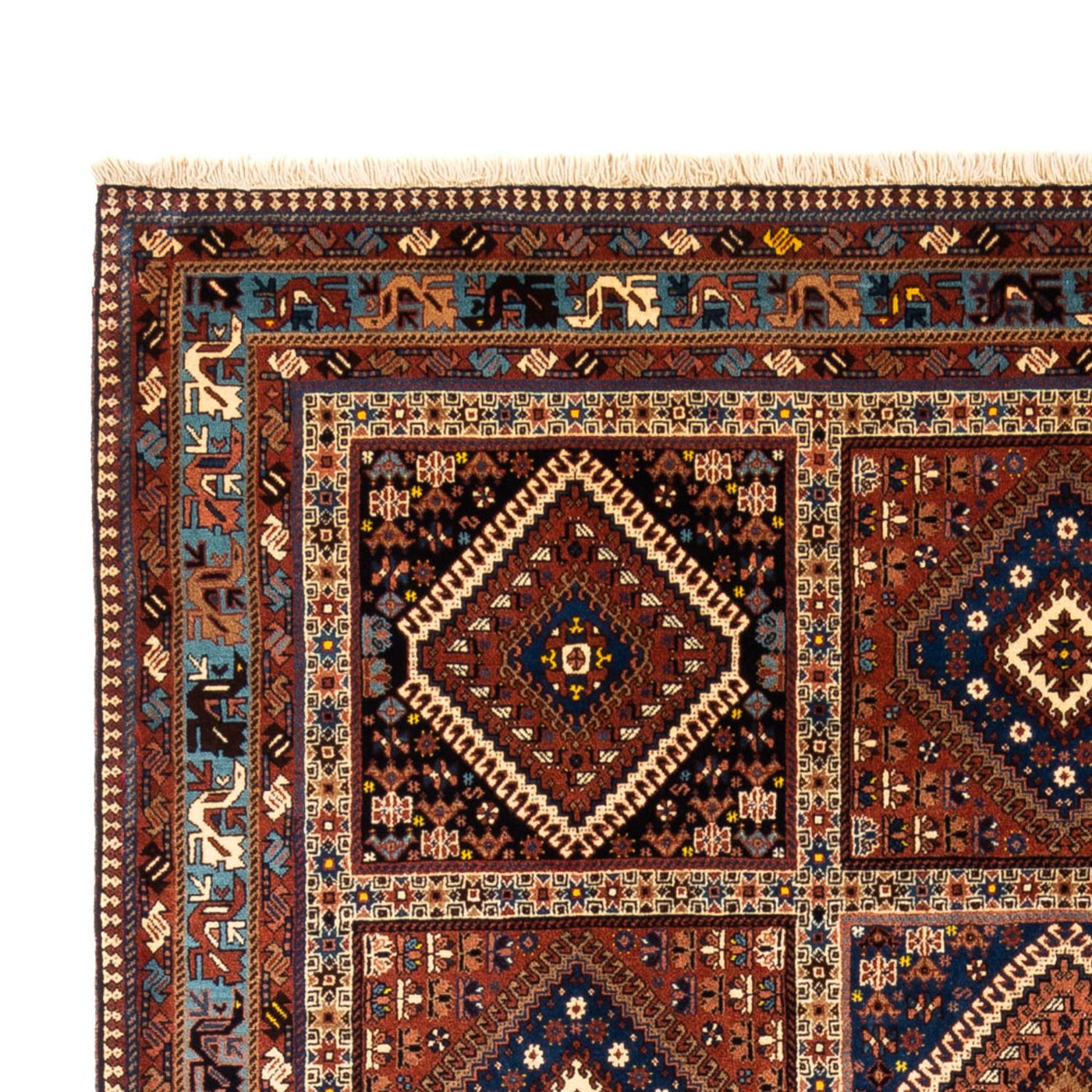Yalameh Rug 305x205cm - Persian Rugs
