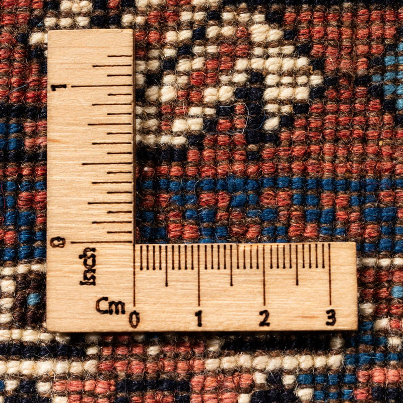 Perser Rug - Nomadic - 305 x 205 cm - dark beige