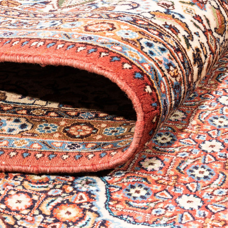 Perser Rug - Classic - 240 x 200 cm - dark beige