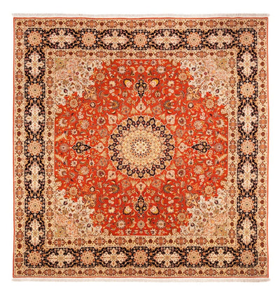 Tabriz Rug 249x253cm - Persian Rugs