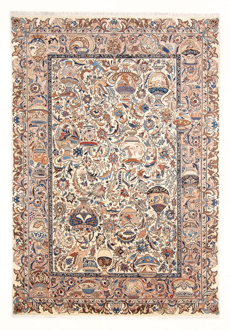 Perser Rug - Classic - 290 x 198 cm - cream