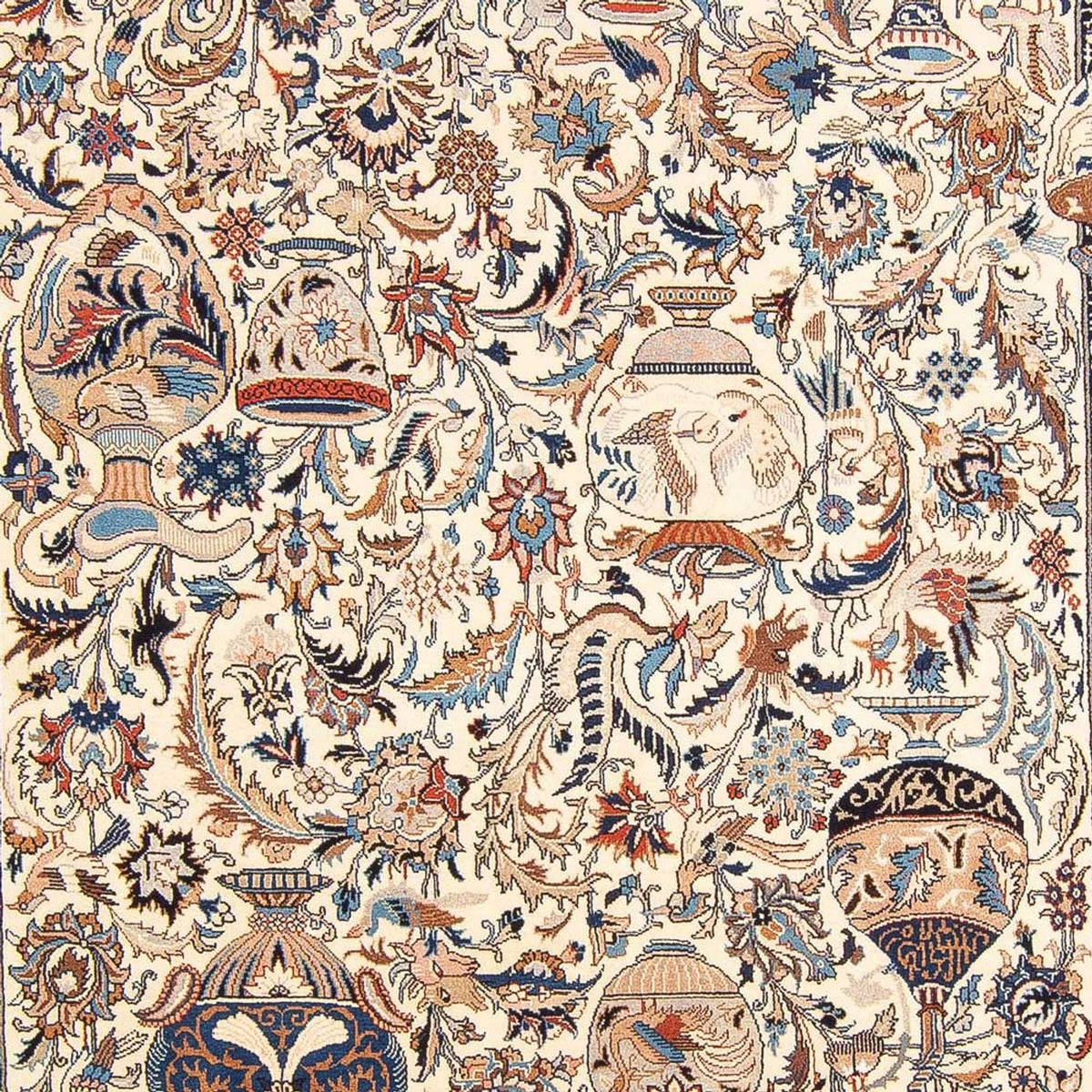 Perser Rug - Classic - 290 x 198 cm - cream