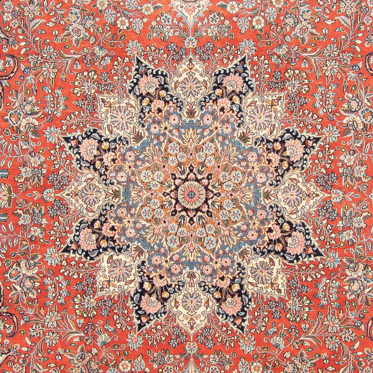 Perser Rug - Classic - Royal - 315 x 210 cm - rust