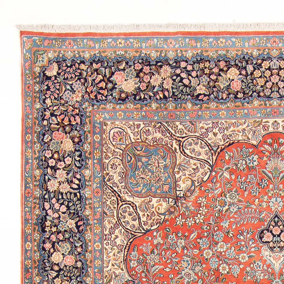 Perser Rug - Classic - Royal - 315 x 210 cm - rust