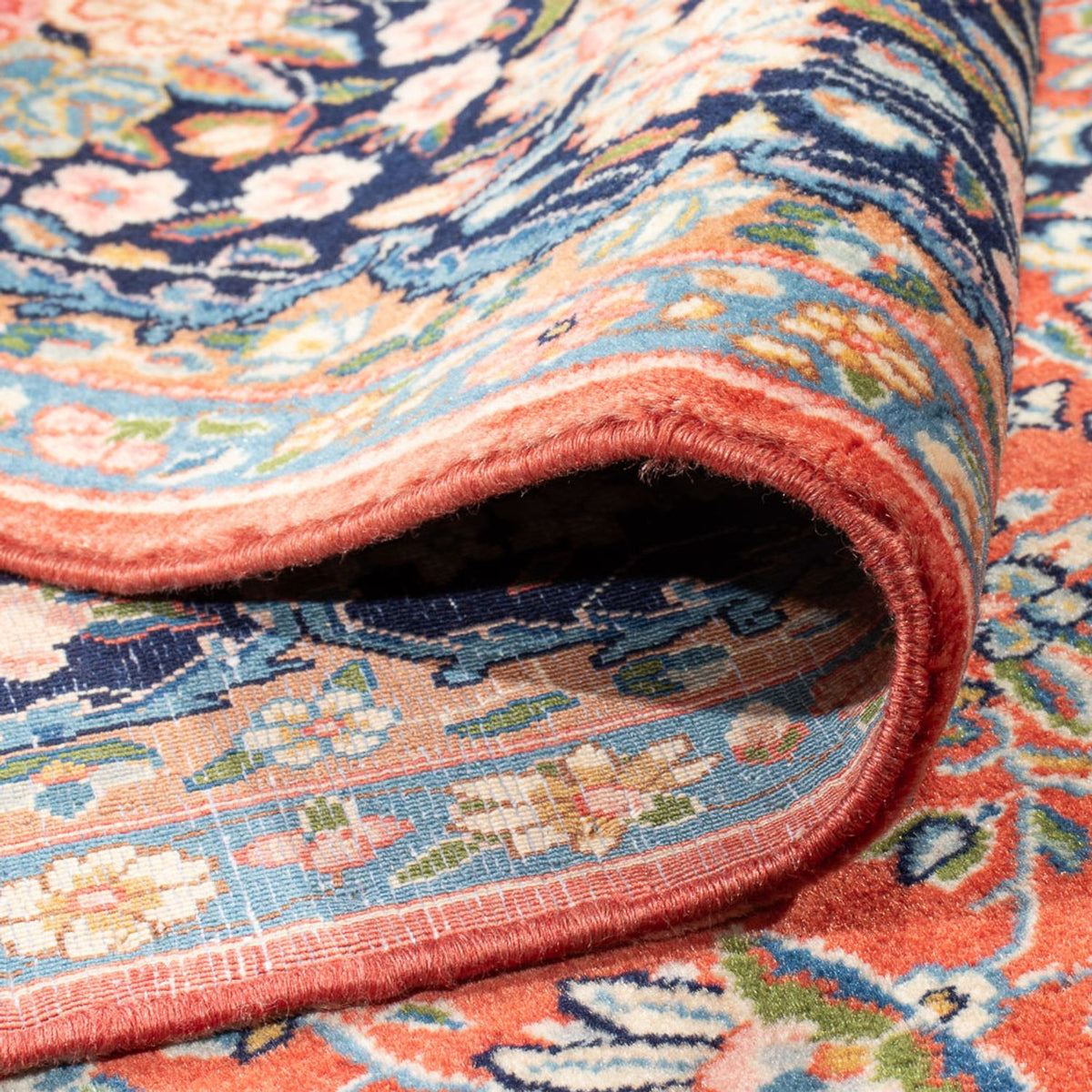 Perser Rug - Classic - Royal - 315 x 210 cm - rust