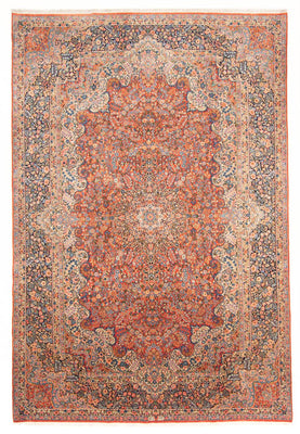 Perser Rug - Classic - Royal - 315 x 219 cm - red