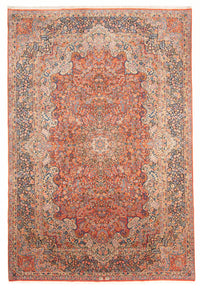 Perser Rug - Classic - Royal - 315 x 219 cm - red