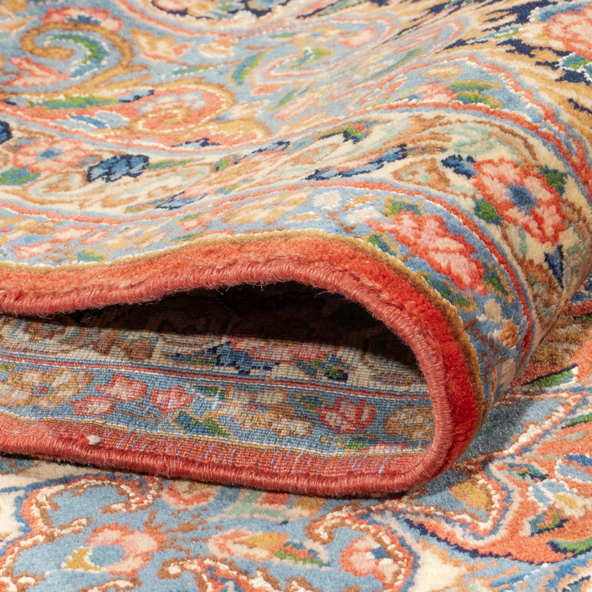 Perser Rug - Classic - Royal - 315 x 219 cm - red