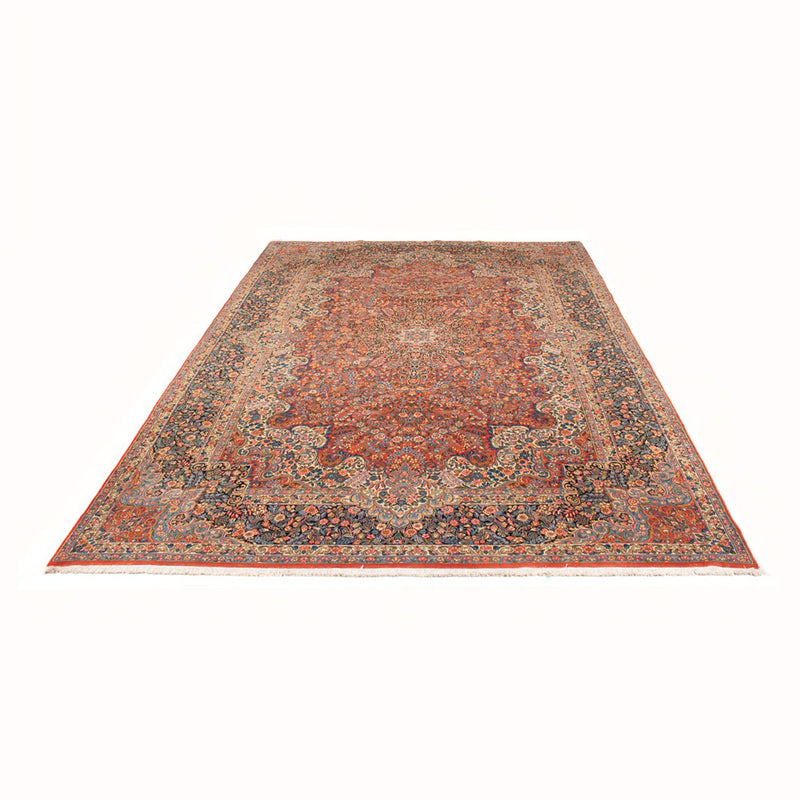 Perser Rug - Classic - Royal - 315 x 219 cm - red