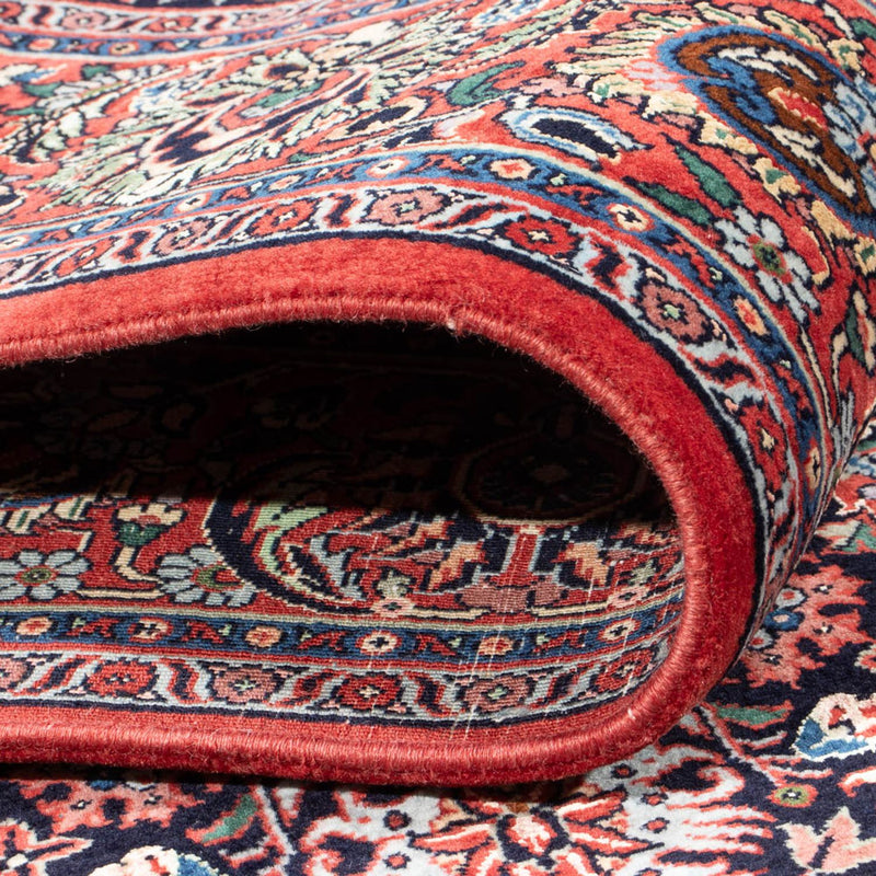 Perser Rug - Bidjar - Royal - 292 x 200 cm - dark blue