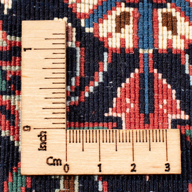 Perser Rug - Bidjar - Royal - 292 x 200 cm - dark blue