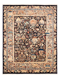 Perser Rug - Classic - 244 x 195 cm - cream