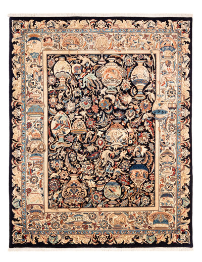Kashmar Rug 195x244cm - Persian Rugs - cream