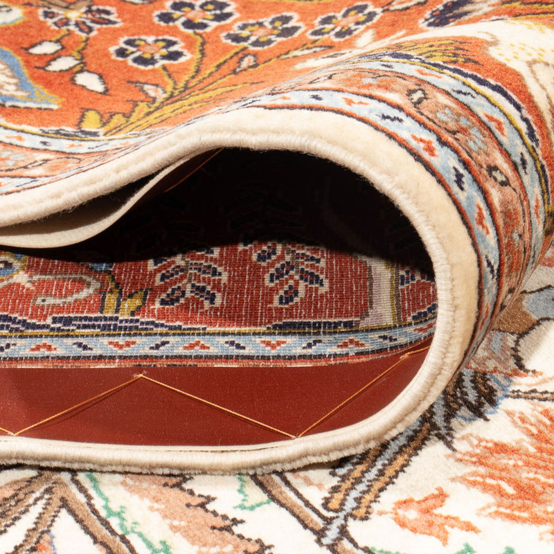 Perser Rug - Ghom - 280 x 211 cm - cream