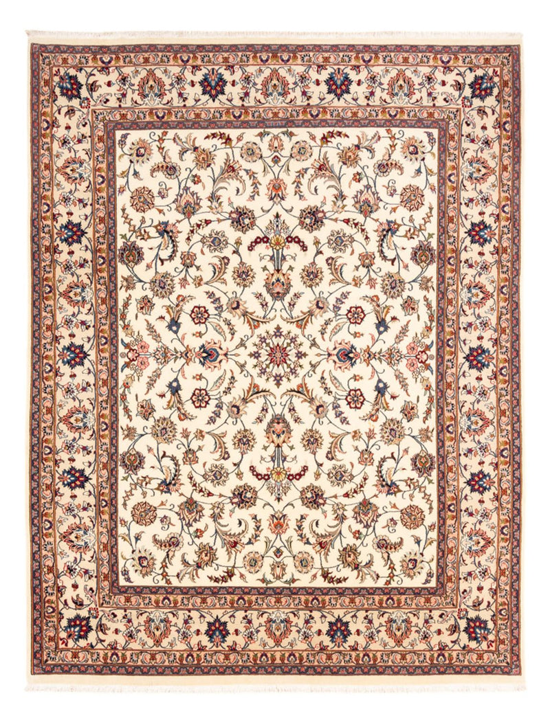 Perser Rug - Classic - 248 x 190 cm - cream
