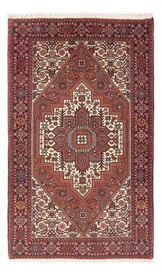 Perser Rug - Nomadic - 120 x 76 cm - cream
