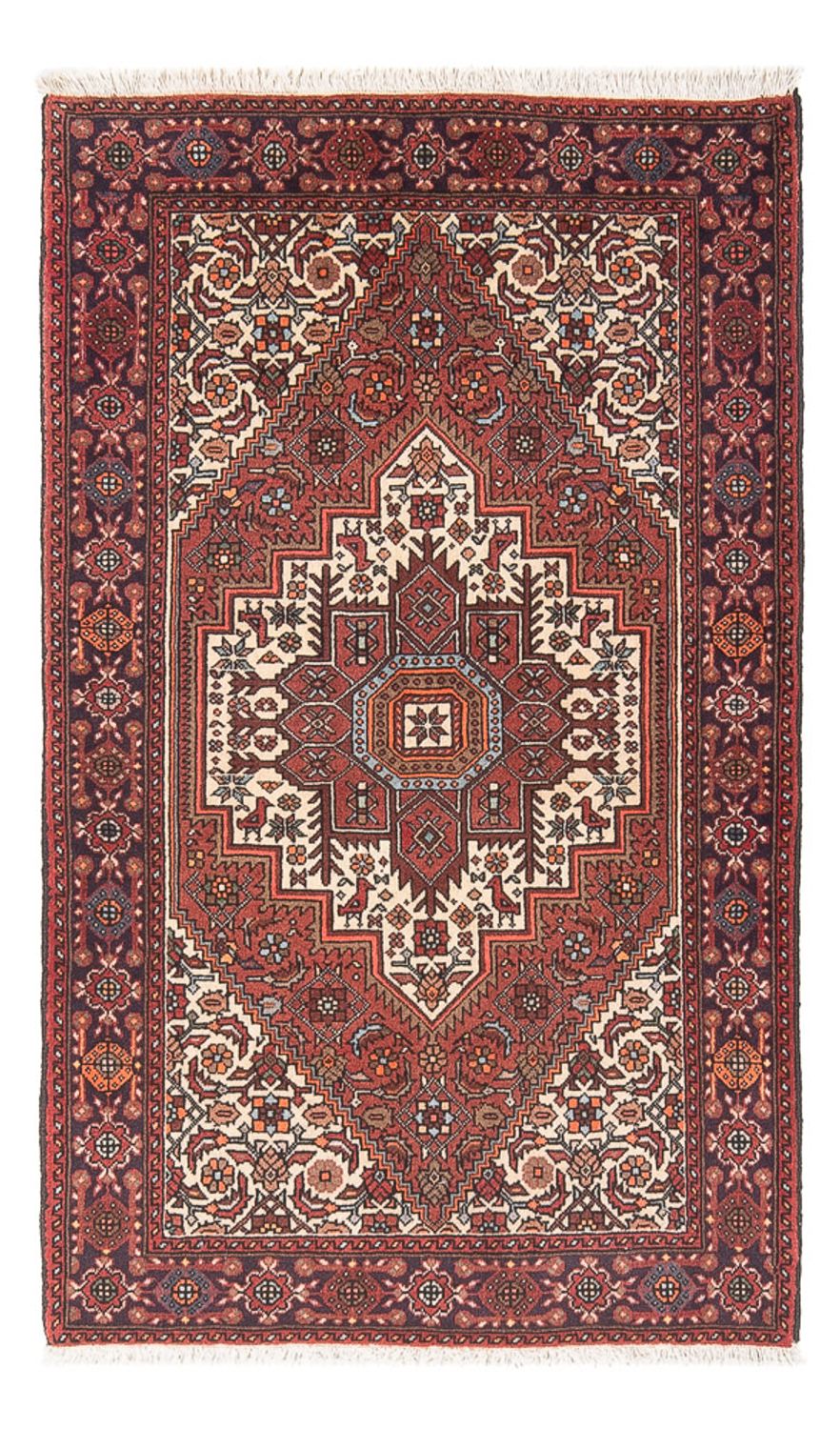 Perser Rug - Nomadic - 120 x 76 cm - cream