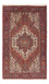 Perser Rug - Nomadic - 120 x 76 cm - cream