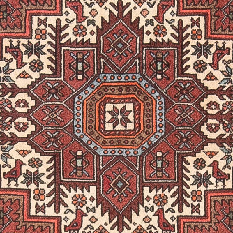 Perser Rug - Nomadic - 120 x 76 cm - cream