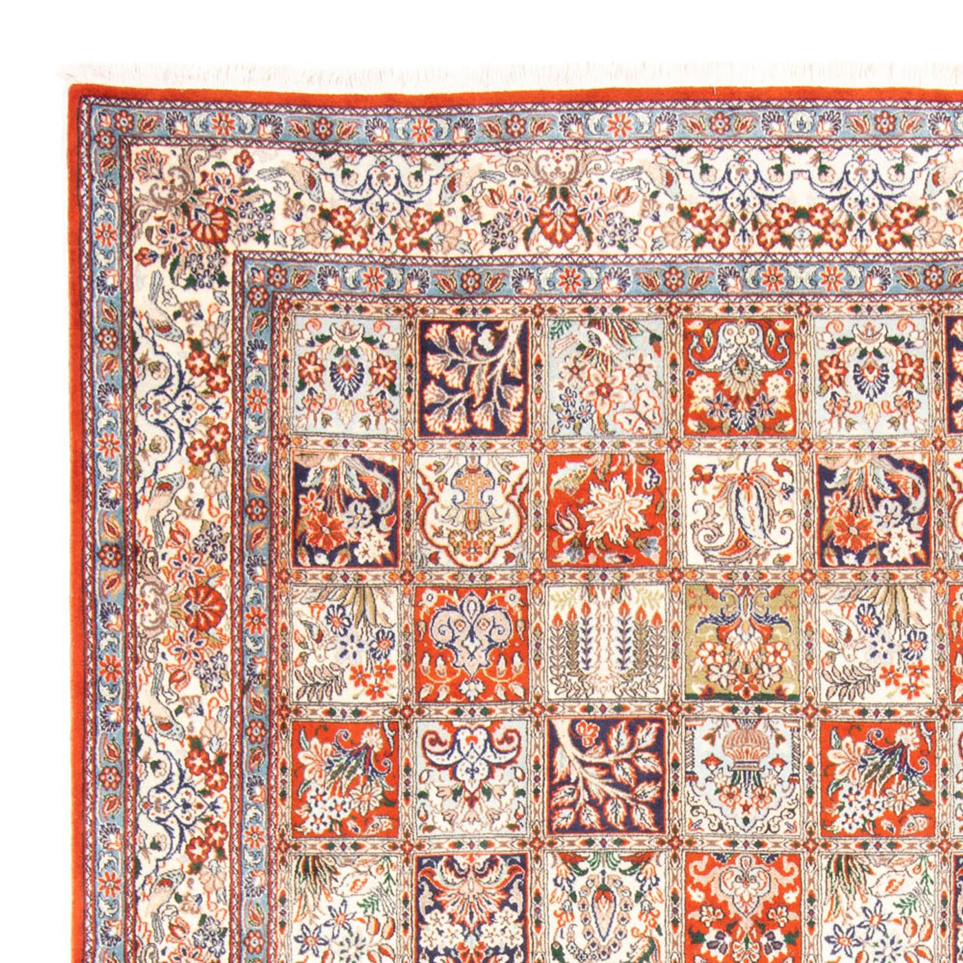 Moud Rug 303x194cm - Persian Rugs