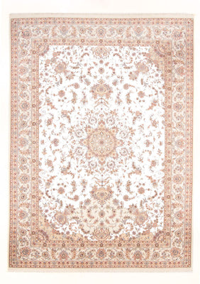 Perser Rug - Tabriz - Royal - 344 x 253 cm - cream