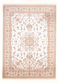 Perser Rug - Tabriz - Royal - 344 x 253 cm - cream