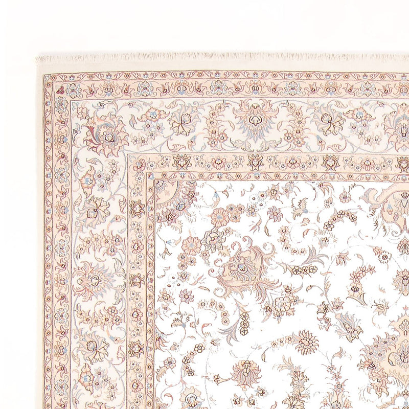 Perser Rug - Tabriz - Royal - 344 x 253 cm - cream