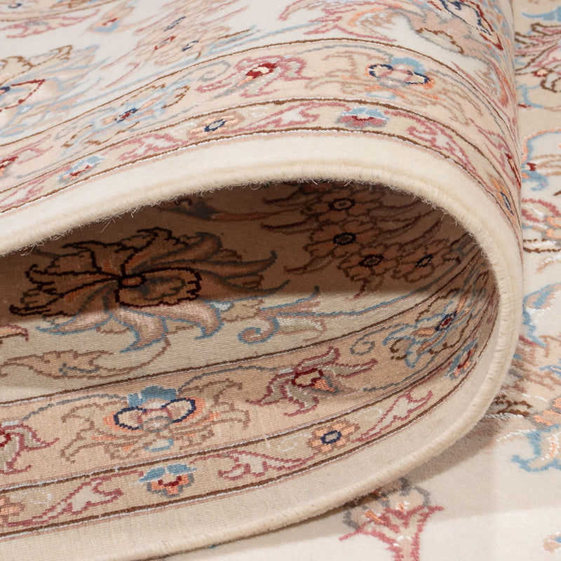 Perser Rug - Tabriz - Royal - 344 x 253 cm - cream