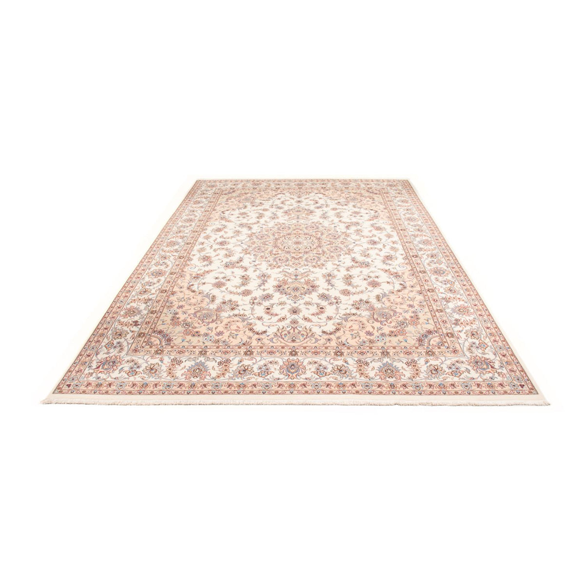 Perser Rug - Tabriz - Royal - 344 x 253 cm - cream