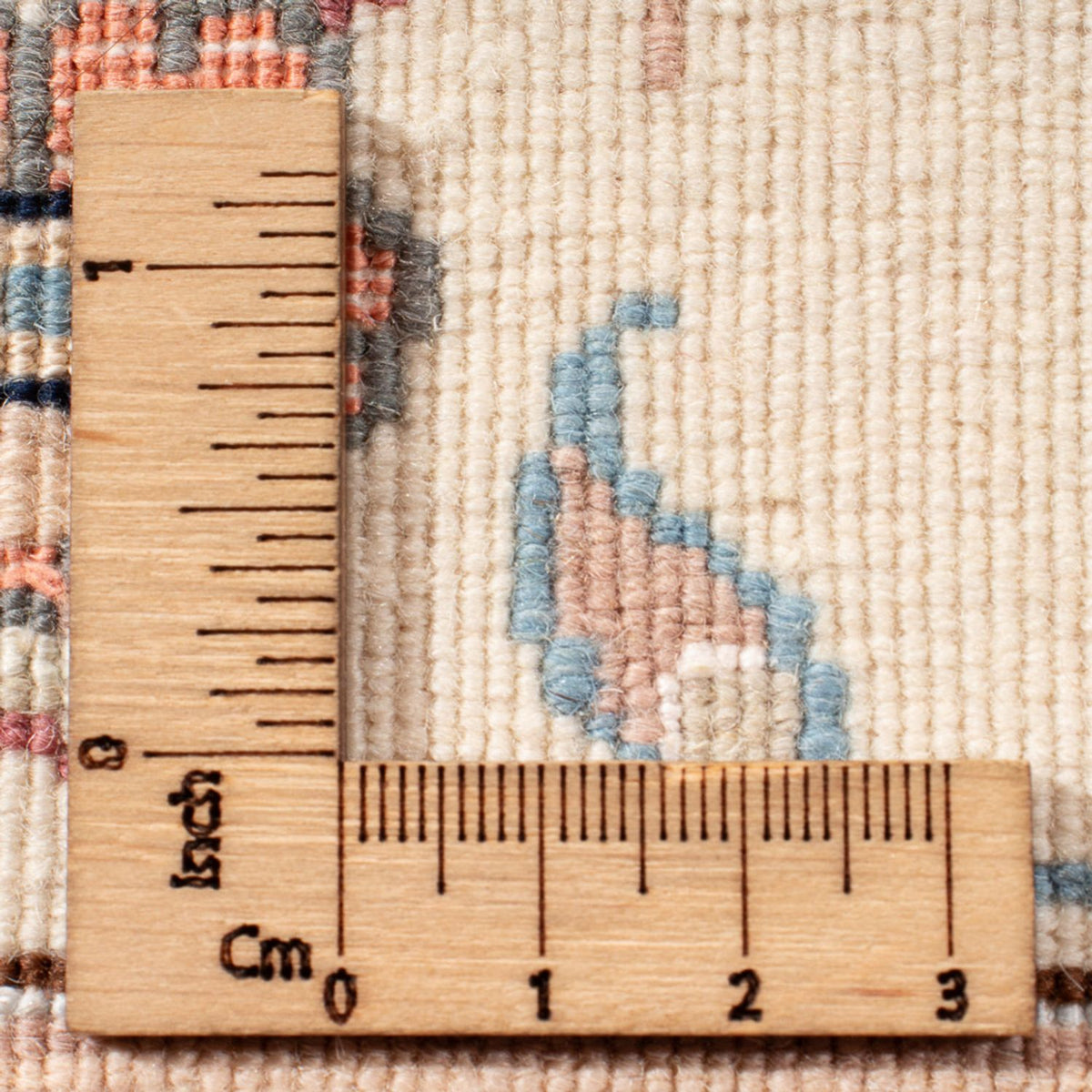 Perser Rug - Tabriz - Royal - 344 x 253 cm - cream