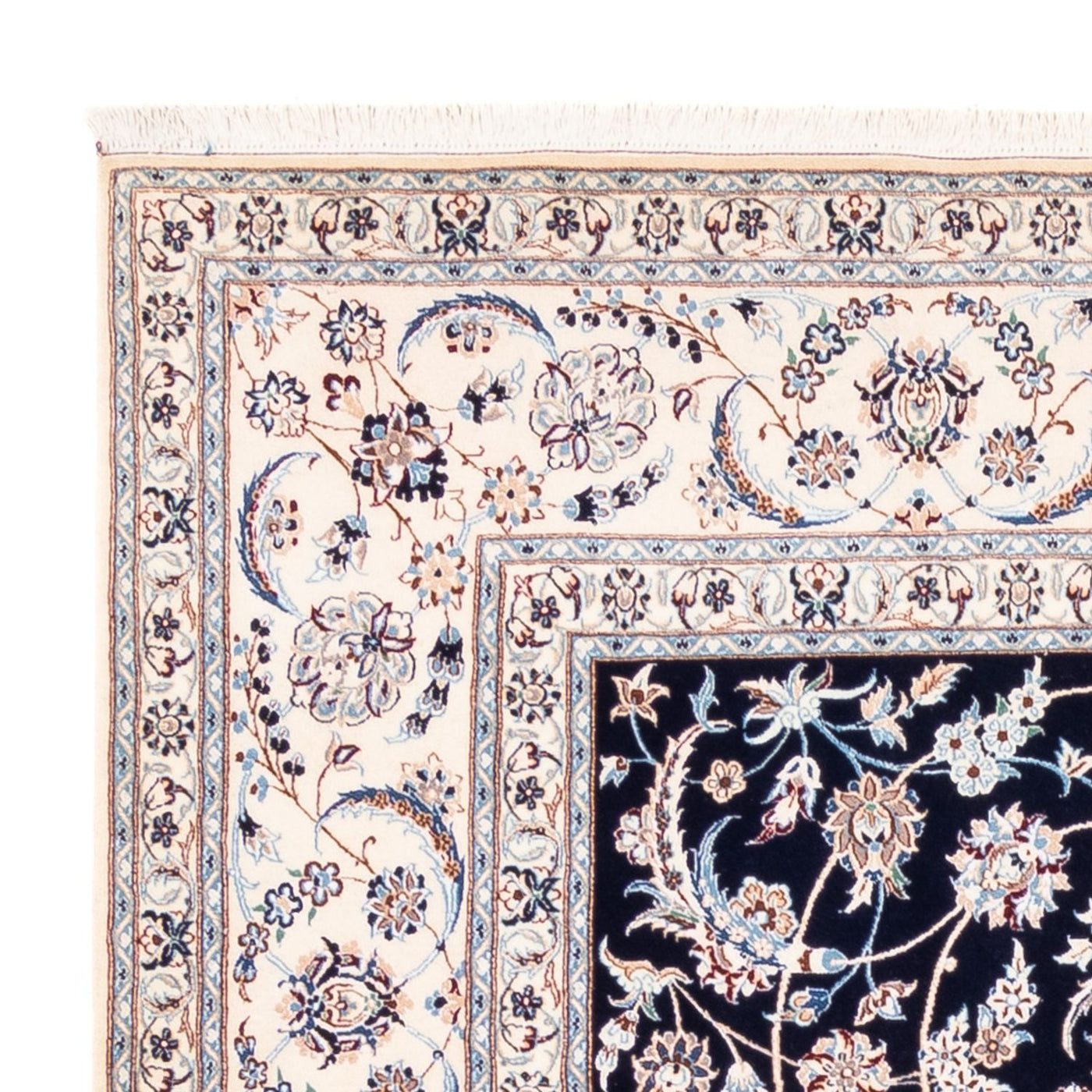 Nain - 6la Rug 260x215cm - Persian Rugs